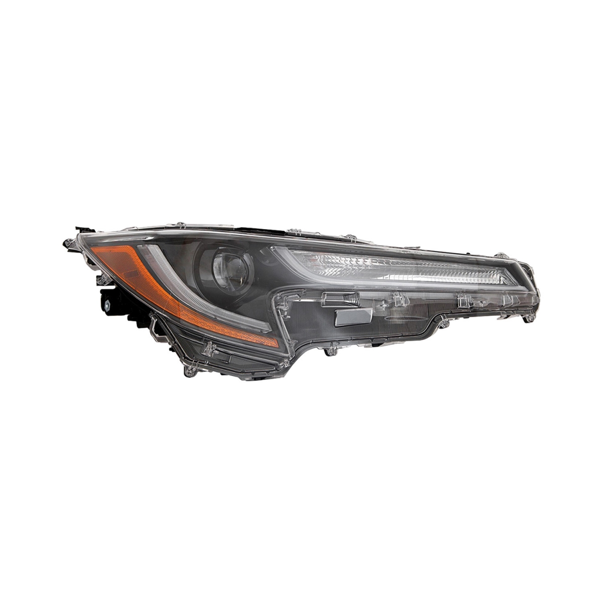 MZN312-11BHR-AS2 Right Hand Headlight Assembly for 2020 Toyota Corolla Sedan L-LE Models