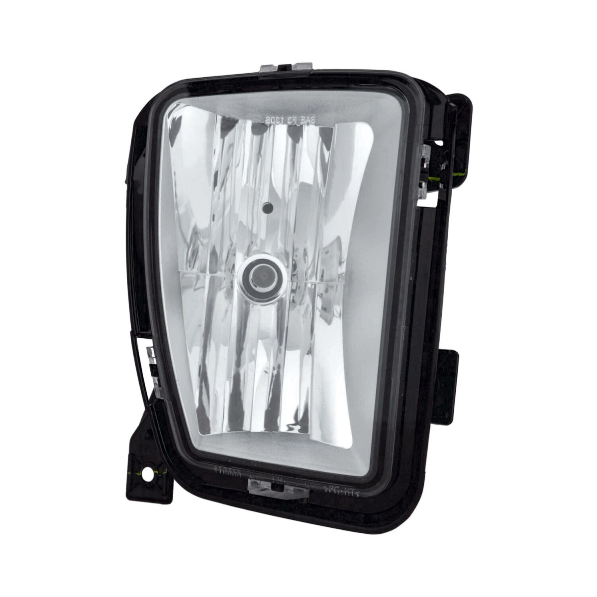 MZN334-2020R-AS Right Hand Fog Lamp Assembly for 2013-2018 Ram 1500 Pickup