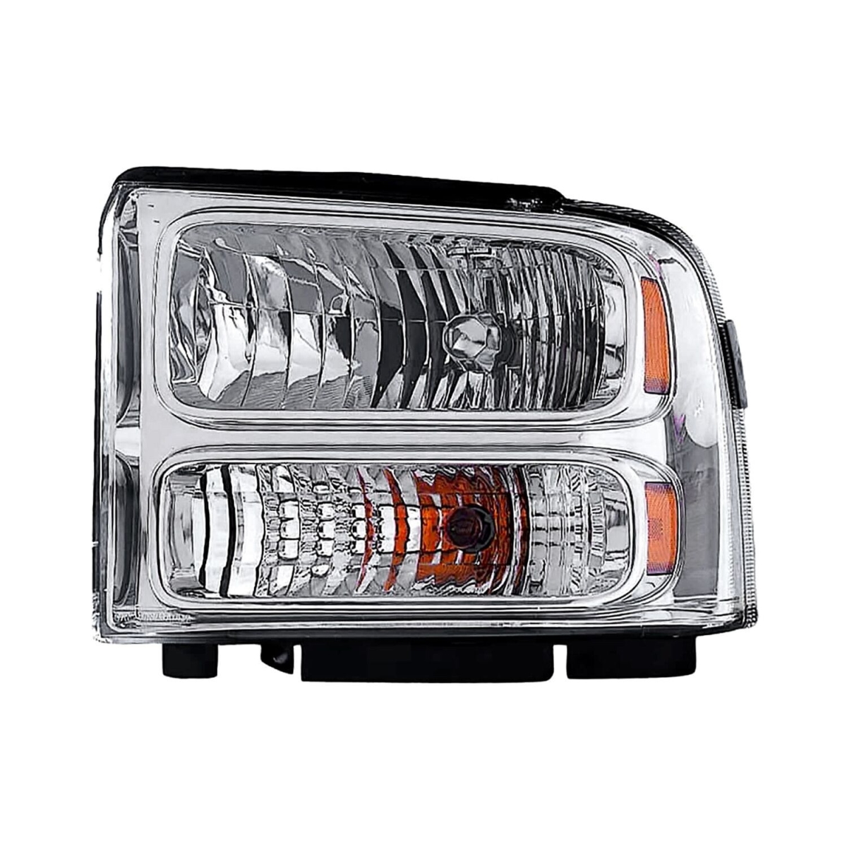 MZN330-1128L-AS1 Left Hand Headlight Assembly for 2000-2007 Ford F-Series Super Duty