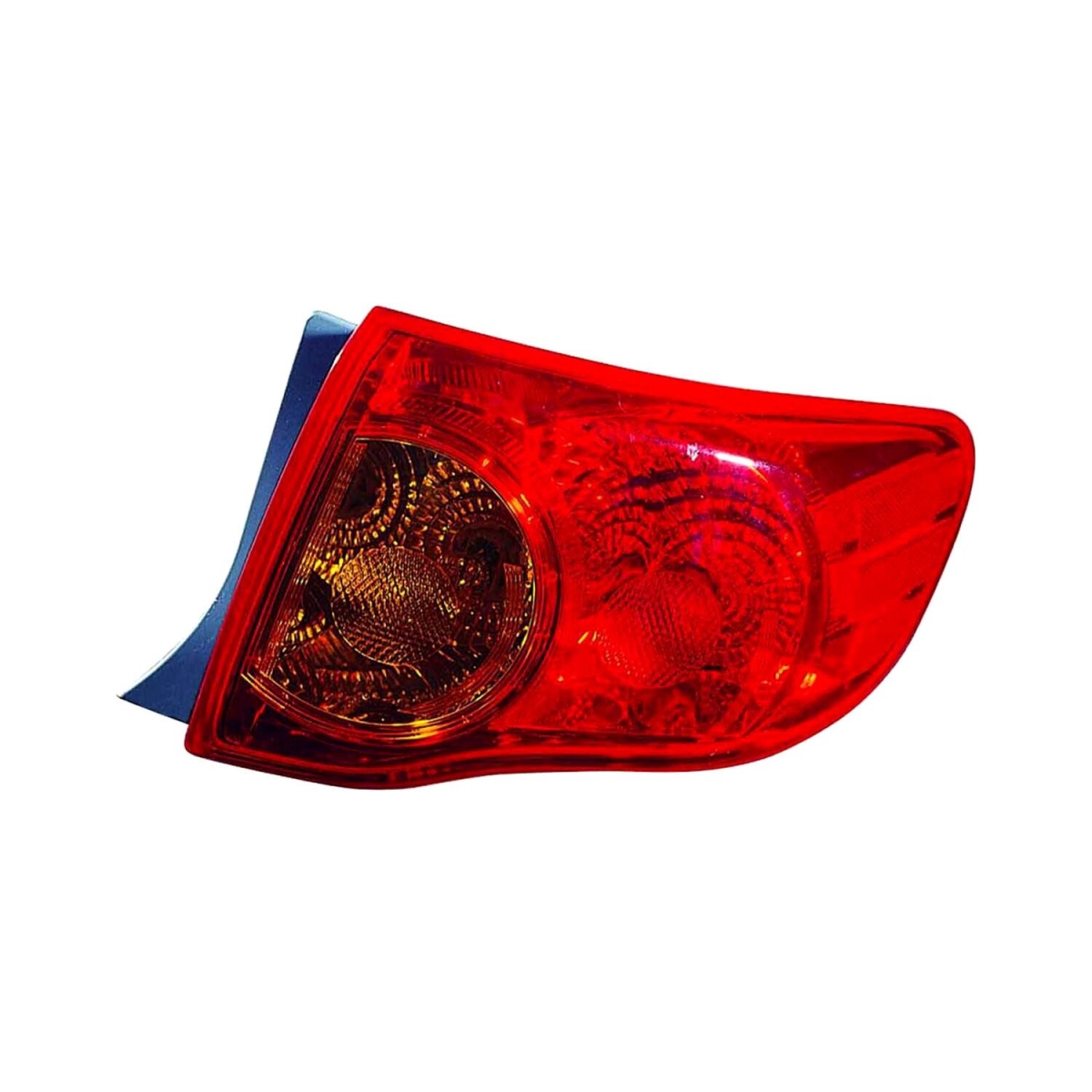 MZN312-1992R-AS Rear Lamp Assembly for 2009-2010 Toyota Corolla