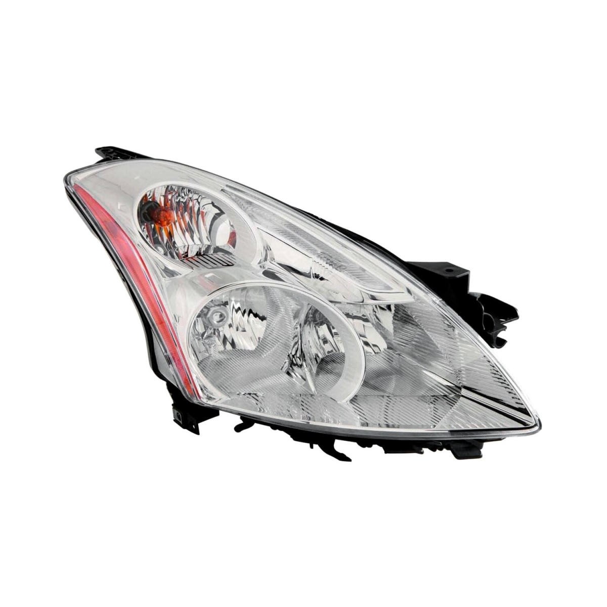 MZN315-1177R-ASH Right Hand Headlight Assembly for 2010-2012 Nissan Altima Sedan