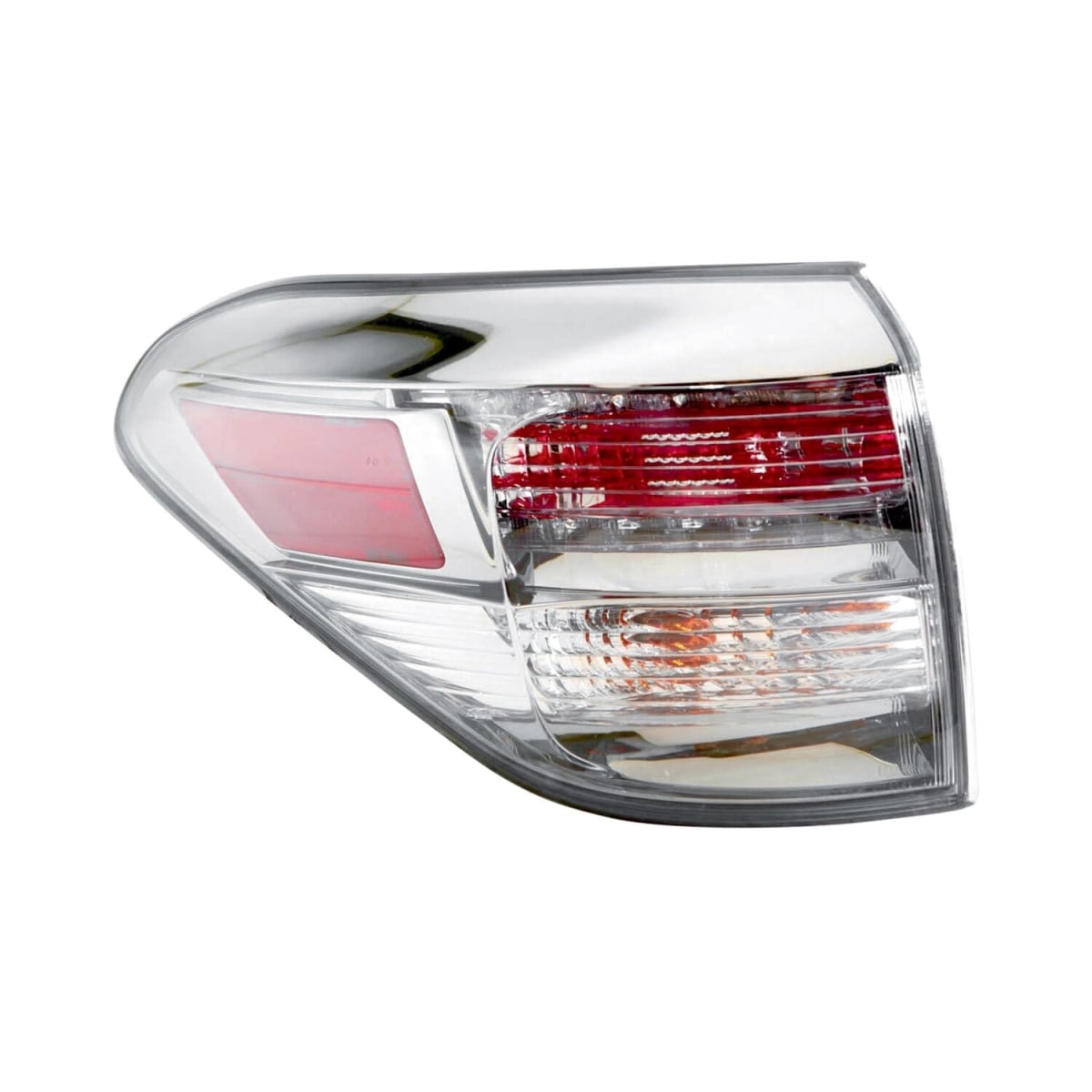 MZN324-1906L-AS Left Hand Rear Lamp Assembly for 2010-2012 Lexus RX350