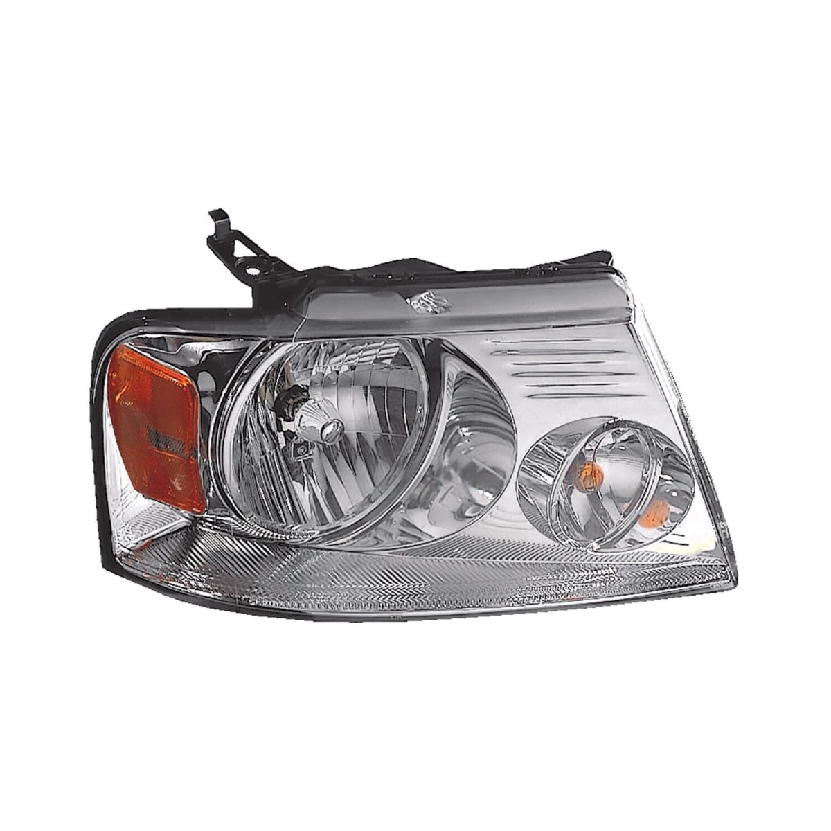 MZNK30-1122R-AS Right Hand Headlight Assembly for 2004-2008 Ford F-150