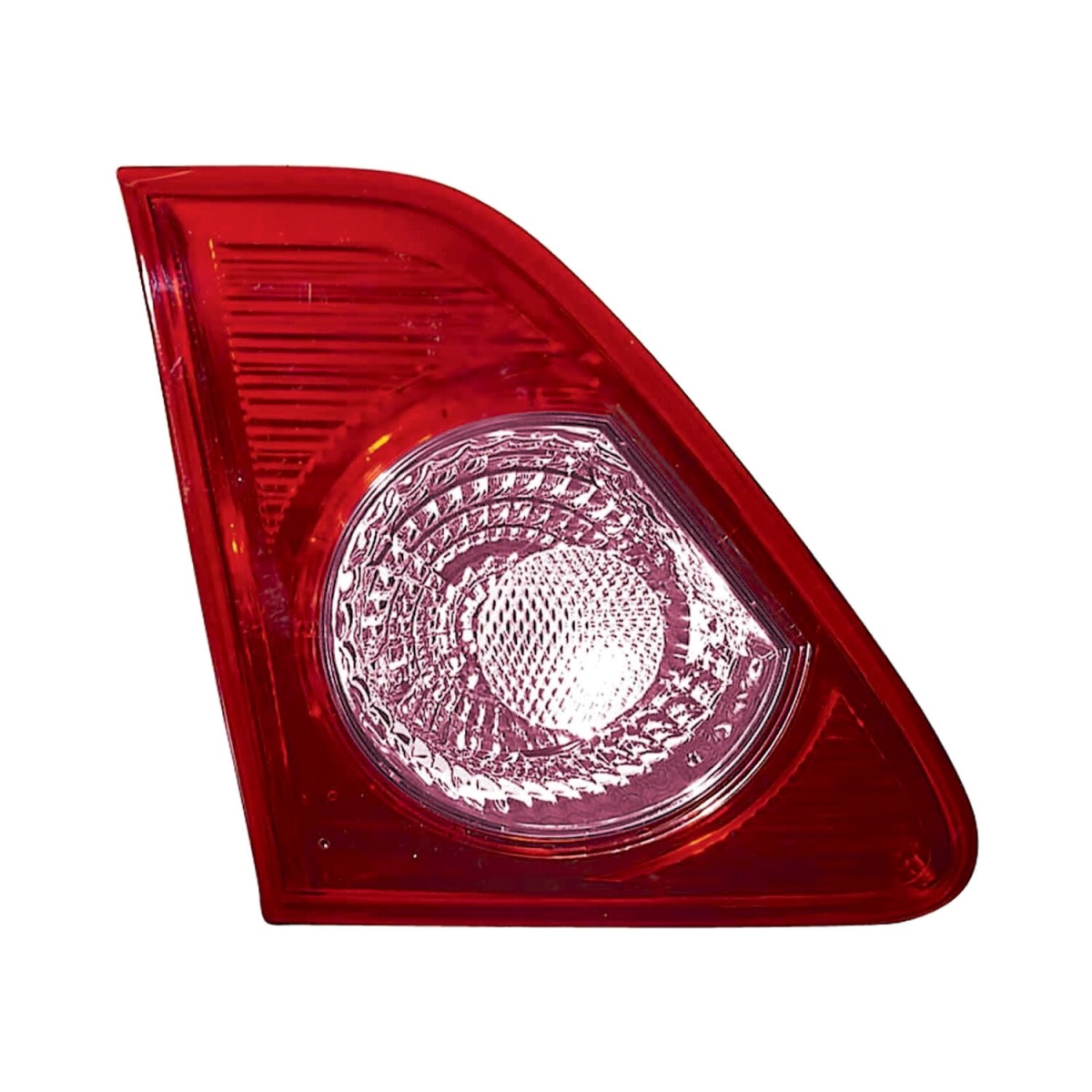 MZN212-1329L-AS Left Hand Backup Lamp Assembly for 2009-2010 Toyota Corolla