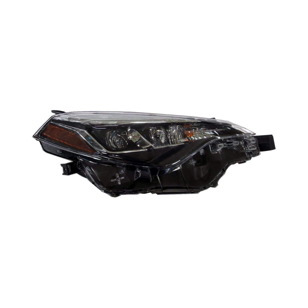 MZN312-11AKR-AS2 Right Hand Multi-LED Headlight Assembly for 2017-2019 Toyota Corolla SE-XLE-XSE-50th Anniversary Special Edition