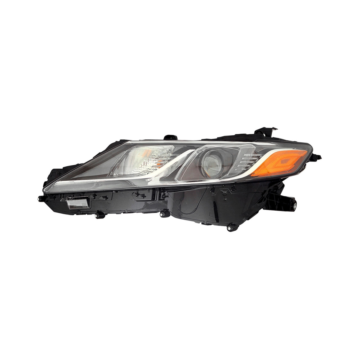 MZN312-11AXL-ACN2 CAPA Left Hand Headlight Assembly for 2019-2024 Toyota Camry & Camry Hybrid L-LE-SE Models