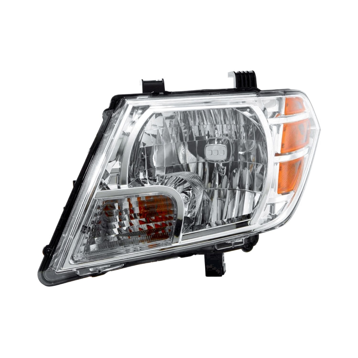 MZN315-1174L-AS Left Hand Headlight Assembly for 2009-2013 Nissan Frontier