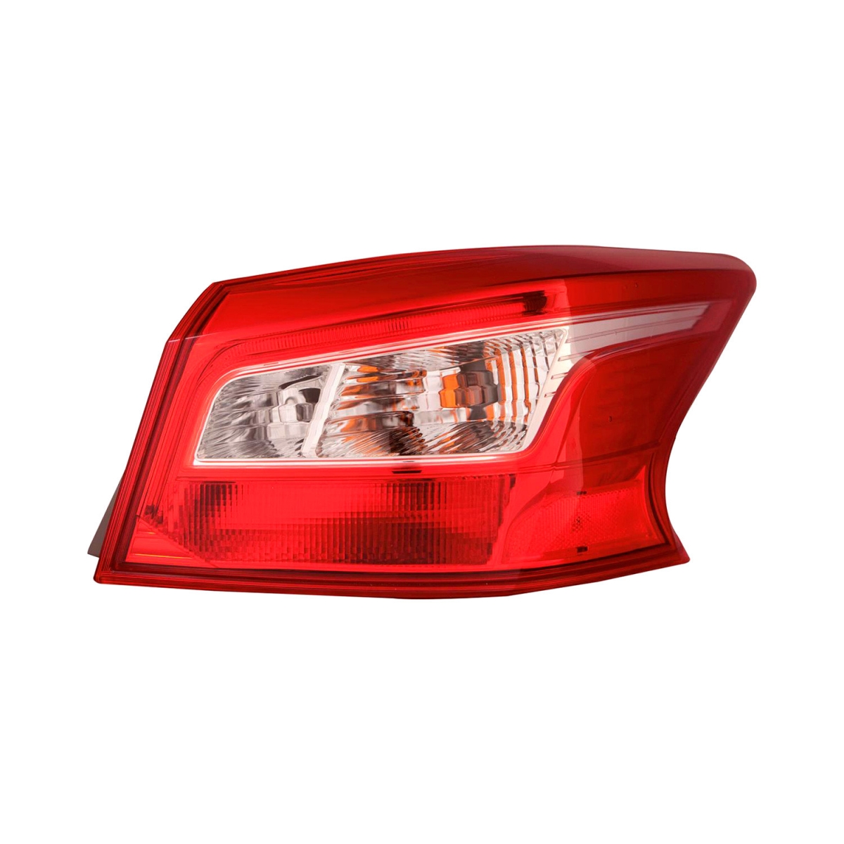 MZN315-1990R-AS Right Hand Outer Rear Lamp Assembly for 2016-2019 Nissan Sentra