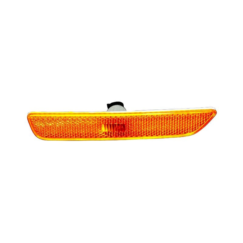 MZN330-1405R-AS Right Hand Front Side Marker Lamp Assembly for 2010-2014 Ford Mustang & Mustang Shelby GT500