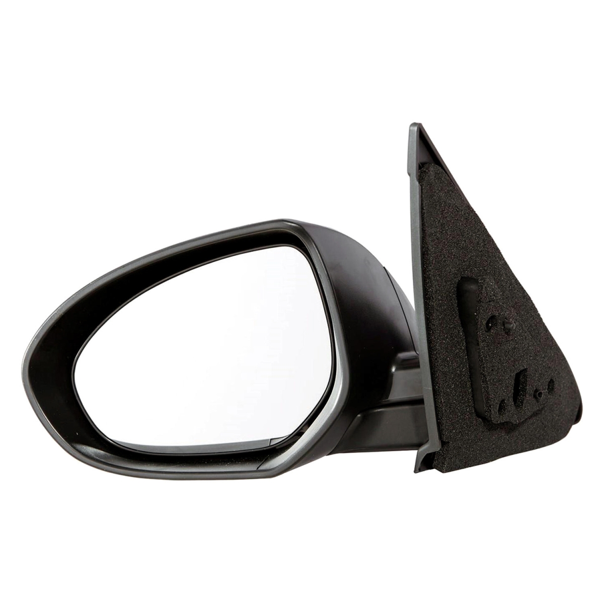 MZN316-5404L3EB2 Left Hand Power Non-Heated Mirror for 2010-2013 Mazda 3