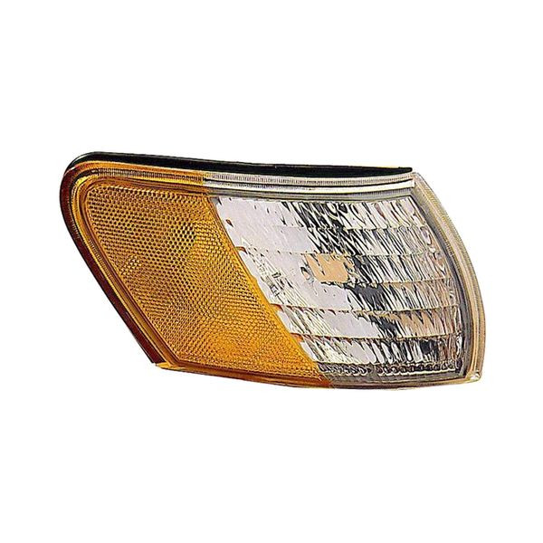 MZN331-1516L-US Left Hand Side Marker Lamp Unit for 1992-1995 Ford Taurus