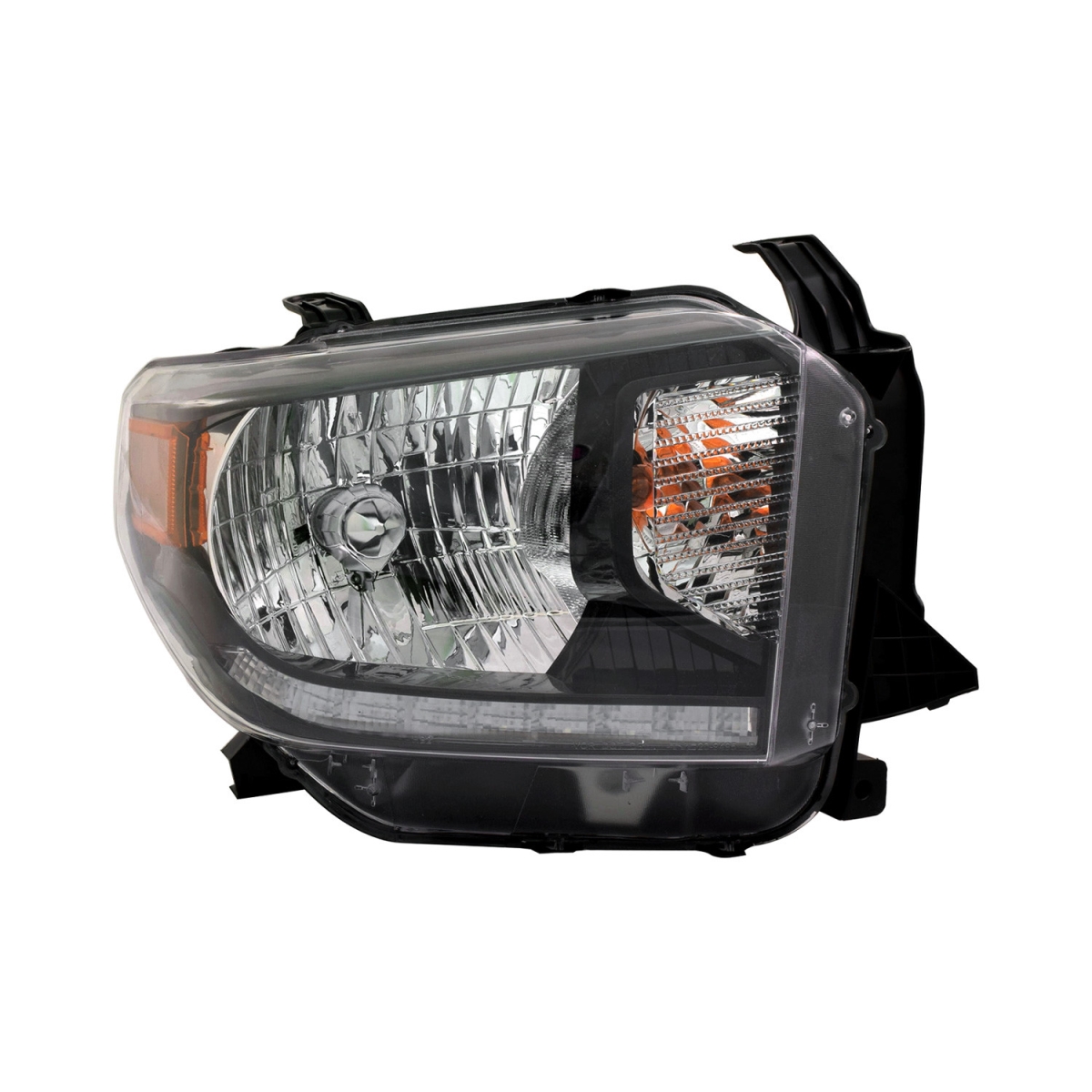 MZN312-11D8RMACMN2 CAPA Right Hand Halogen Headlight Assembly for 2018-2019 Toyota Tundra
