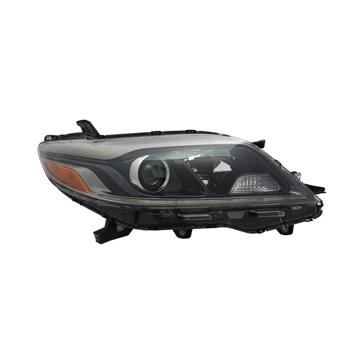 MZN312-11F7R-AS7 Right Hand Headlight Assembly for 2015-2019 Toyota Sienna SE Model