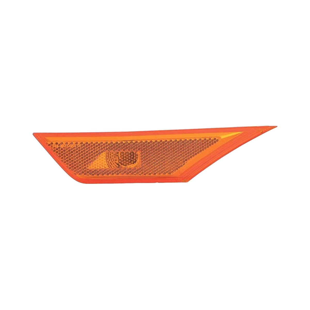 MZN317-1417R-AS Right Hand Front Side Marker Lamp Assembly for 2016-2019 Honda Civic Sedan & Coupe