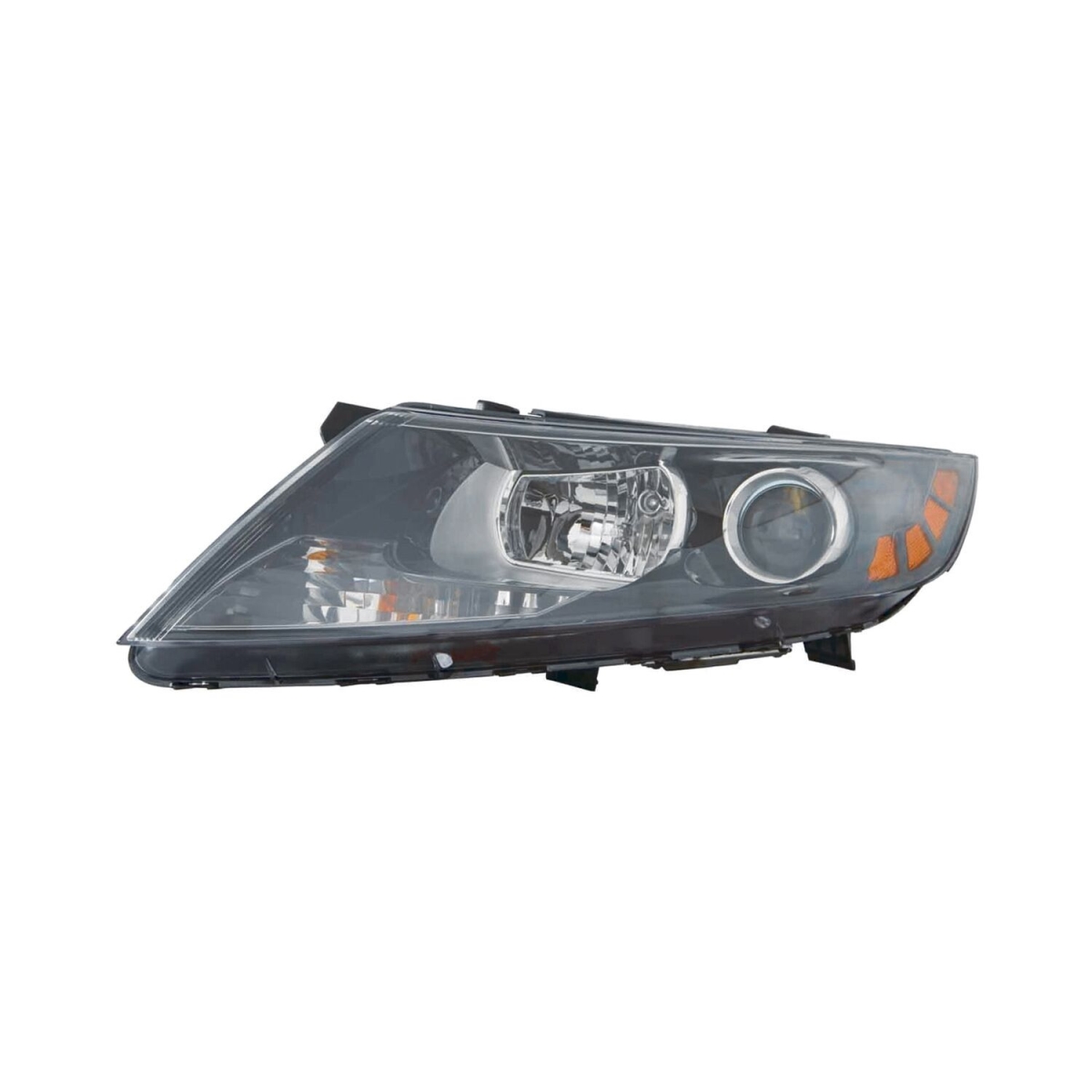 MZN323-1135LMASHN2 Left Hand Headlight Assembly for 2012-2013 Kia Optima