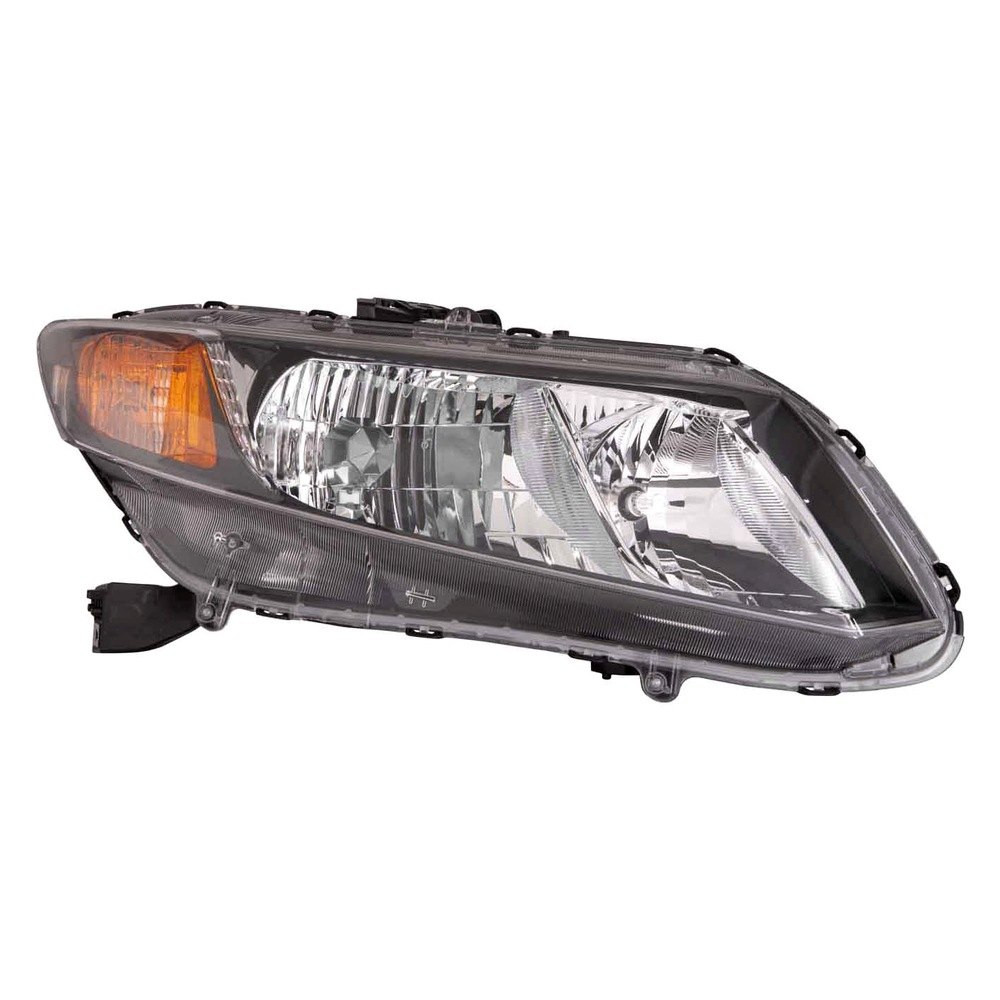 MZN317-1162R-AS2B Right Hand Headlight Assembly for 2012 Honda Civic Hybrid
