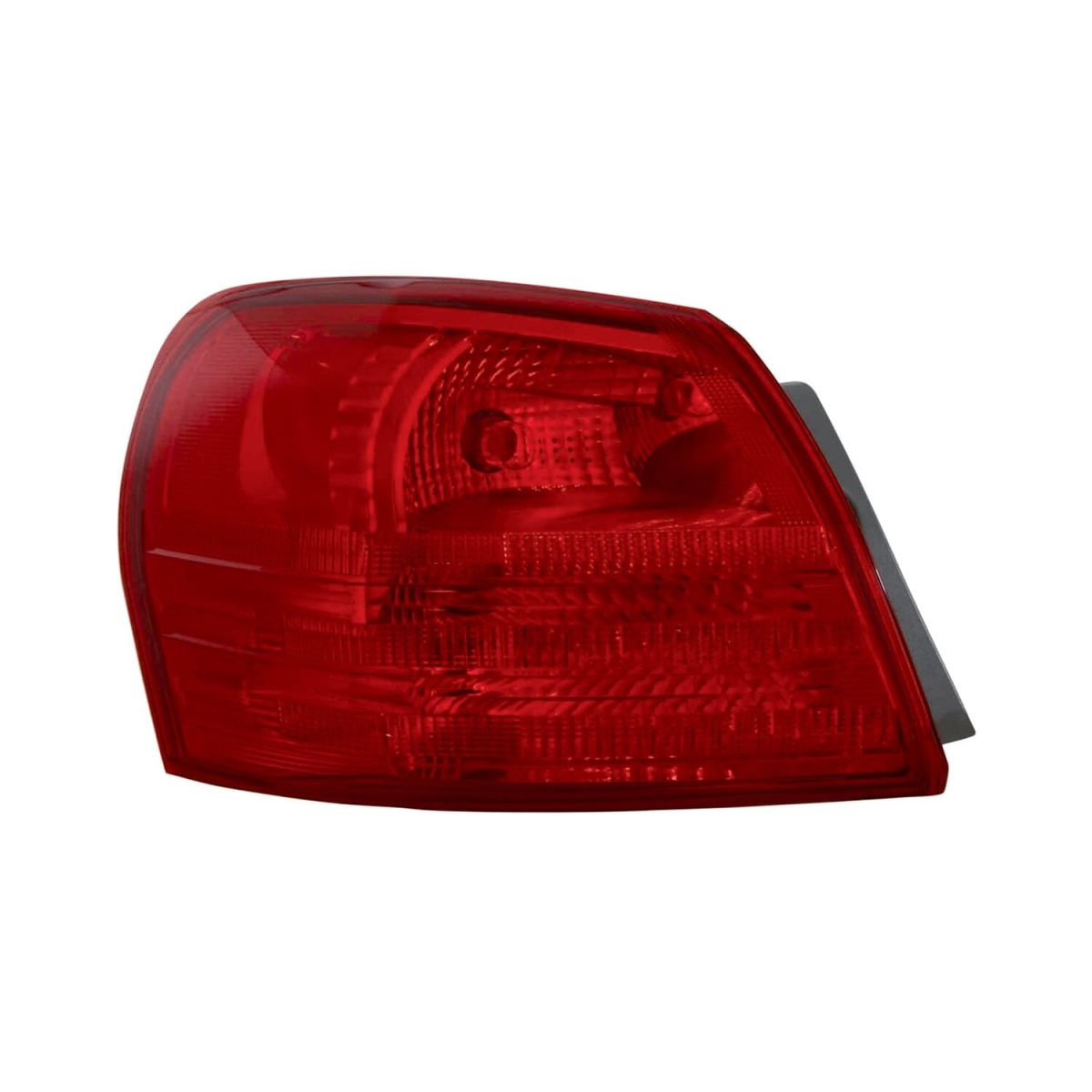 MZN315-1965L-AS Left Hand Rear Lamp Assembly for 2008-2013 Nissan Rogue