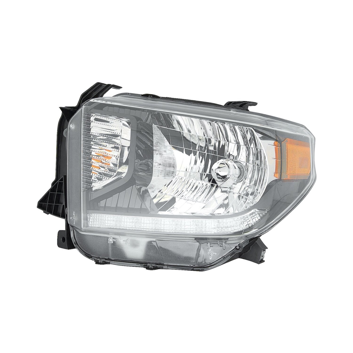 MZN312-11D8LMASMN2 Left Hand Halogen Headlight Assembly for 2018 Toyota Tundra