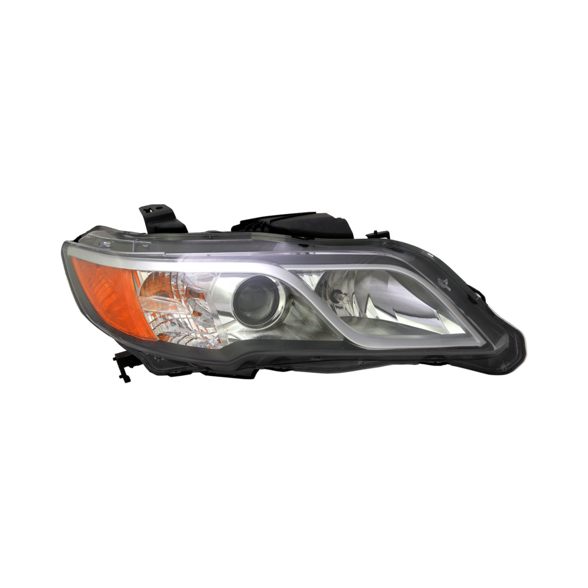 MZN327-1108R-AS2 Right Hand Halogen Headlight Assembly for 2013-2015 Acura RDX