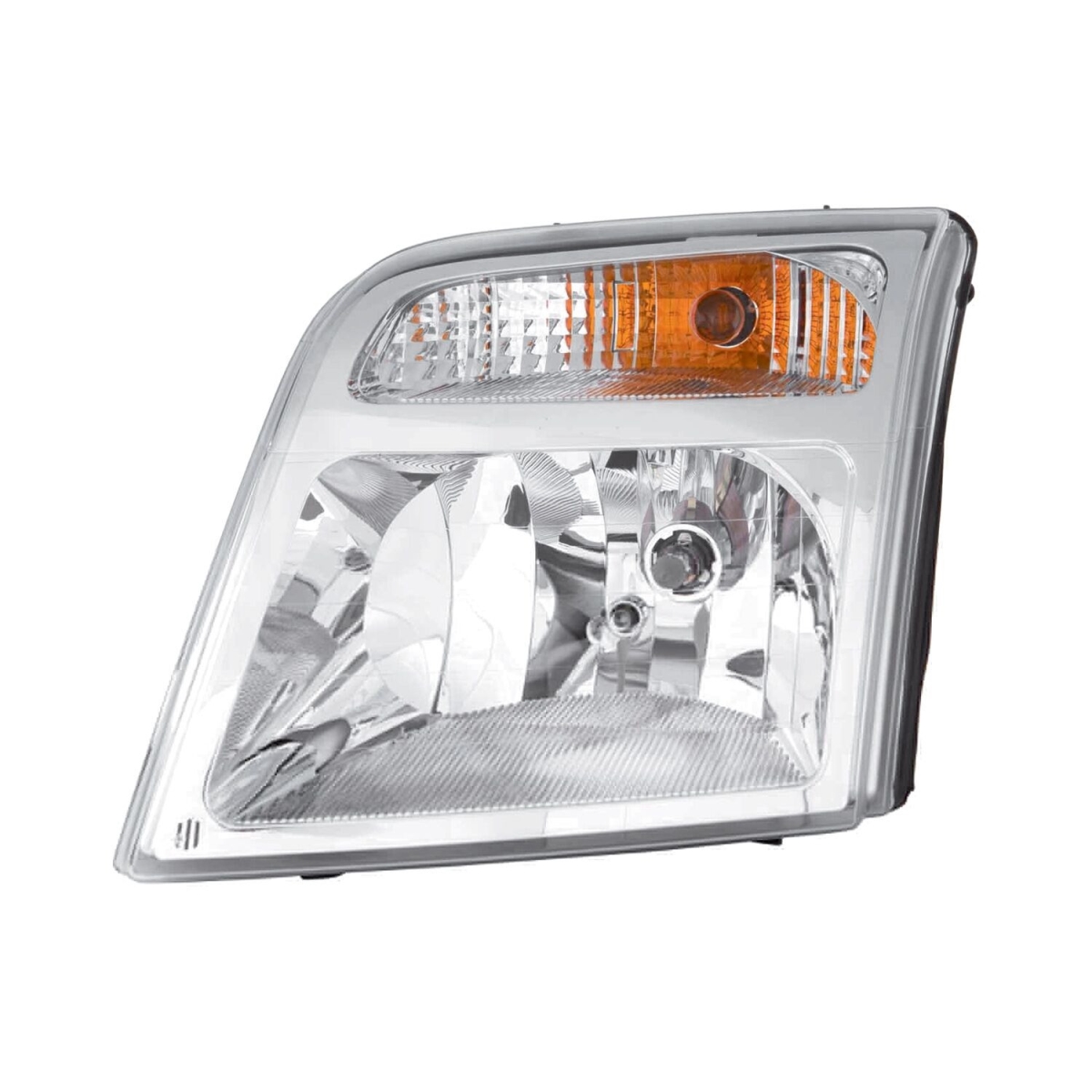 MZN331-11A6L-AS Left Hand Headlight Assembly for 2010-2013 Ford Transit Connect