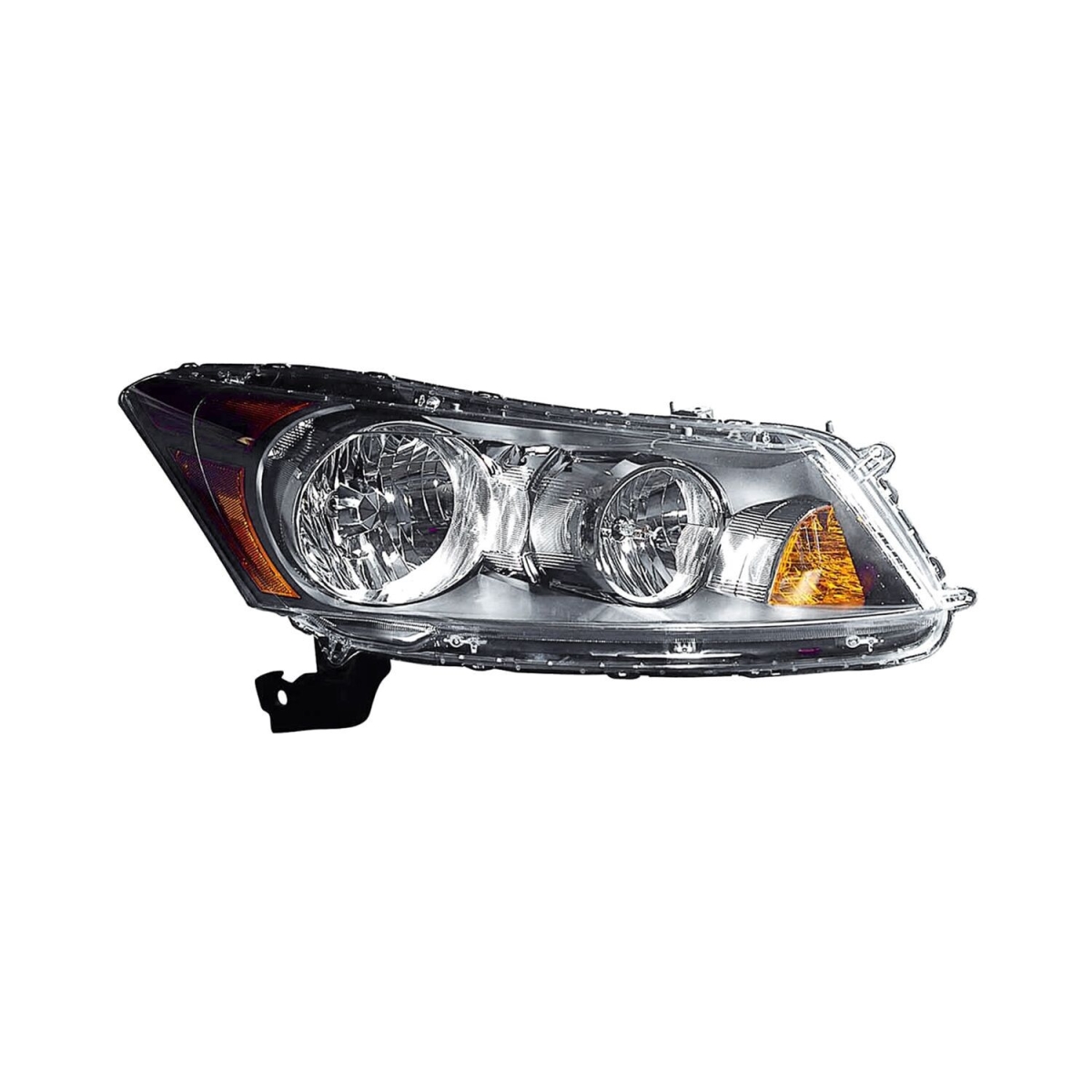 MZN317-1154R-AS2 Right Hand Headlight Assembly for 2008-2012 Honda Accord Sedan