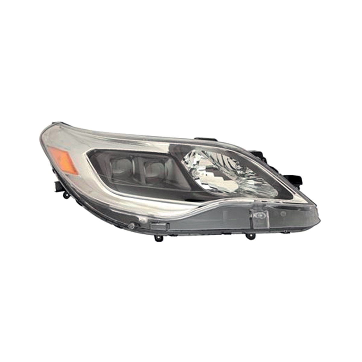 MZN312-11D6R-ASN2 Right Hand Halogen Headlight Assembly for 2016-2018 Toyota Avalon & Hybrid
