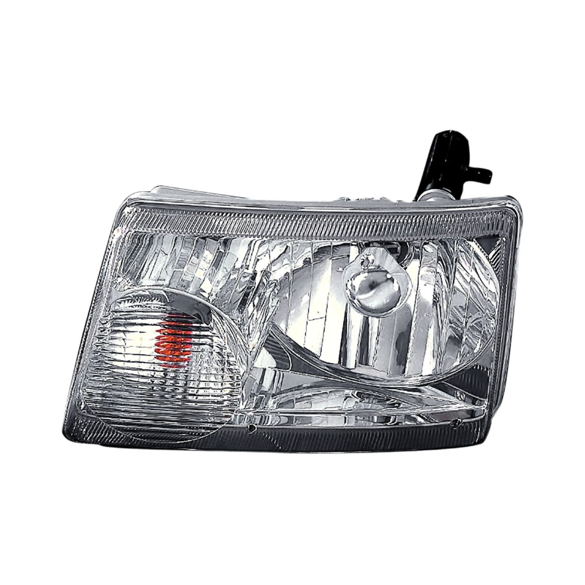 MZN330-1112L-AS Left Hand Headlight Assembly for 2004-2009 Ford Ranger