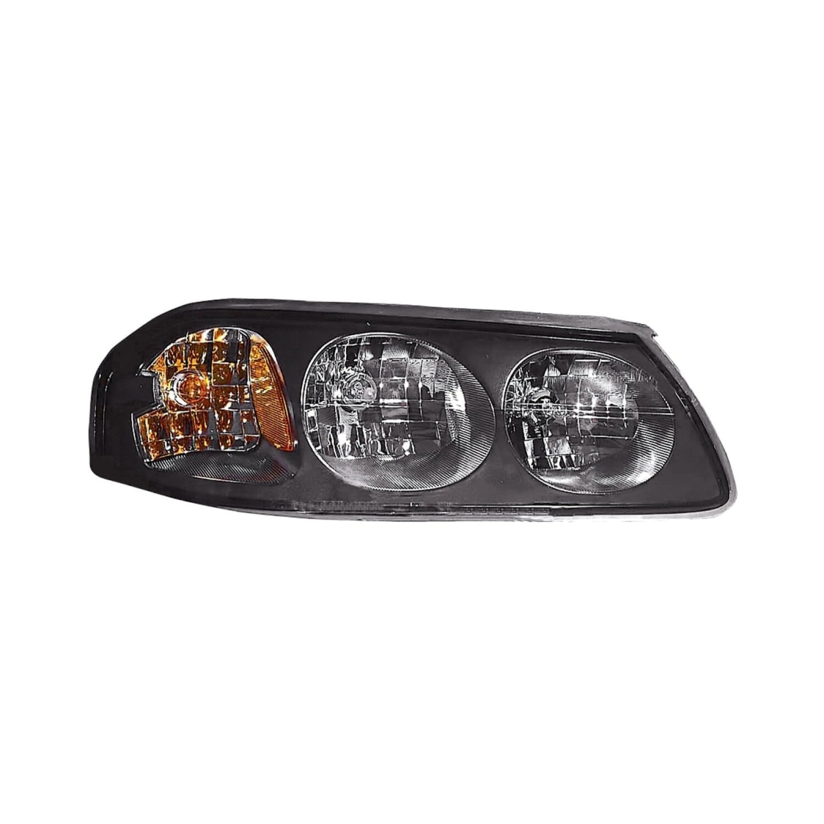 MZN332-1199R-ASN Right Hand Headlight Assembly for 2004-2006 Chevrolet Impala