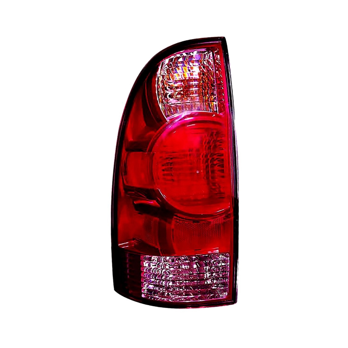 MZN312-1969L-AS Left Hand Rear Bulb-Type Lamp Assembly for 2005-2008 & 2012-2015 Toyota Tacoma