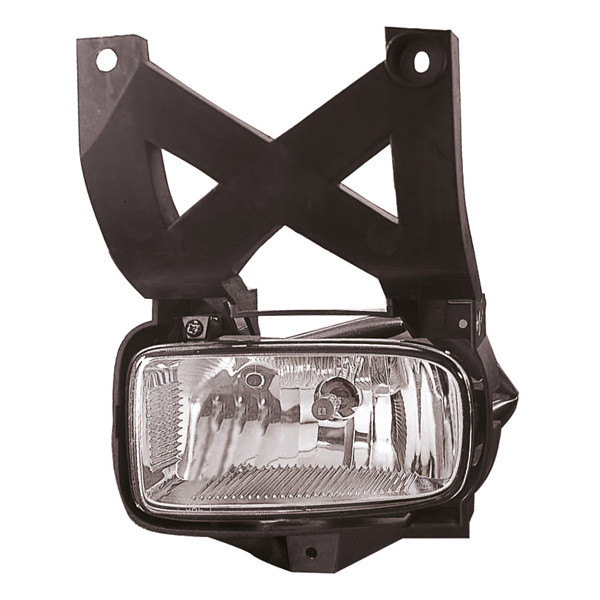 MZN330-2018L-AC CAPA Left Hand Fog Lamp Assembly for 2001-2004 Ford Escape