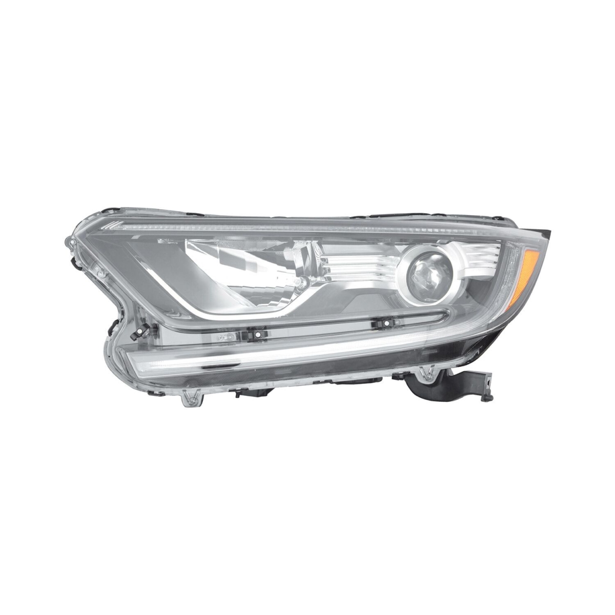 MZN317-1182L-AS2 Left Hand Headlight Assembly for 2017-2020 Honda CR-V LX-EX-EX-L Models