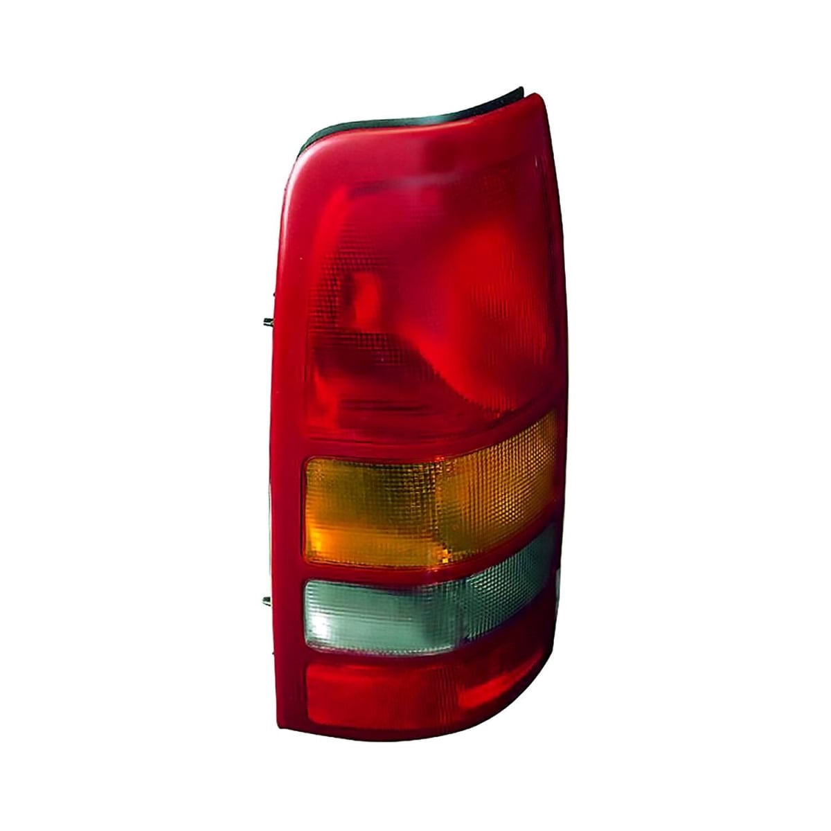 MZN335-1901L-AS Left Hand Rear Lamp Assembly for 1999-2002 Chevrolet Silverado