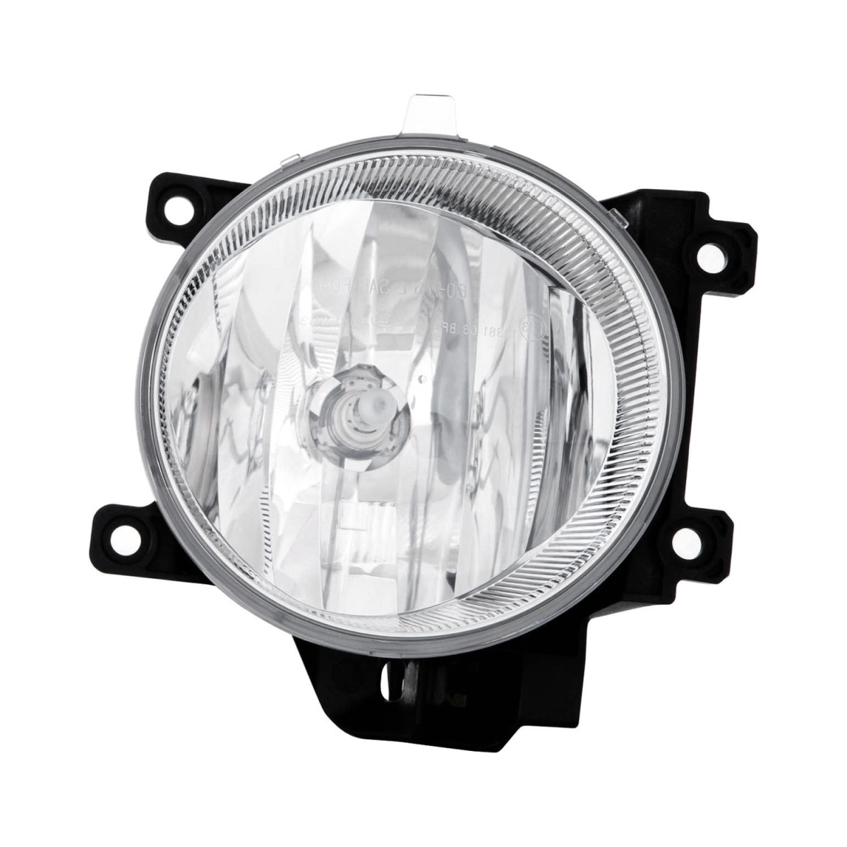 MZN212-2089R-AC CAPA Right Hand Fog Lamp Assembly for 2013-2015 Toyota RAV4 Type B & Land Cruiser