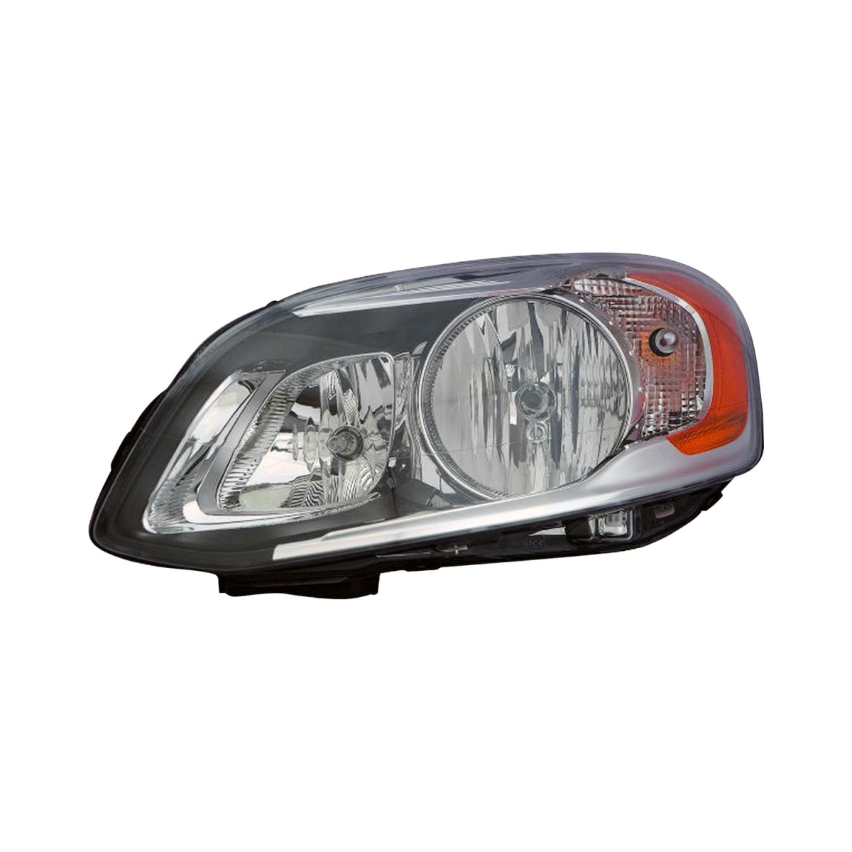 MZN373-1127R-AC2 CAPA Right Hand Headlight Assembly for 2014-2016 Volvo XC60