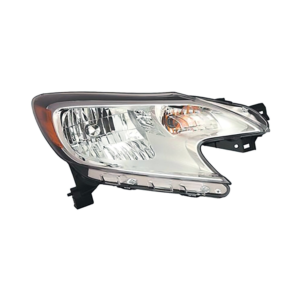 MZN315-1192R-ASN2 Right Hand Headlight Assembly for 2014-2016 Nissan Versa Note SR Model