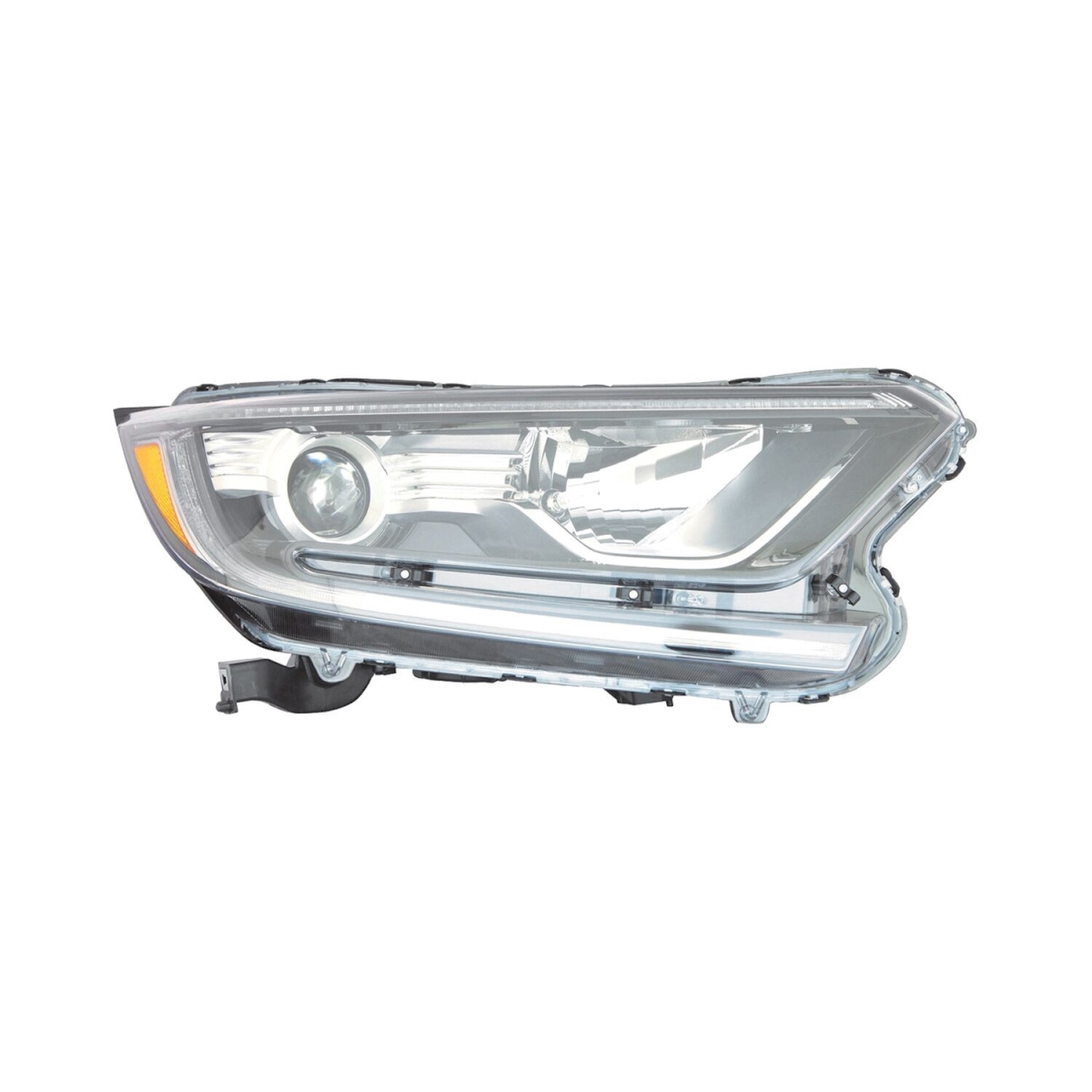 MZN317-1182R-AS2 Right Hand Headlight Assembly for 2017-2020 Honda CR-V LX-EX-EX-L Models