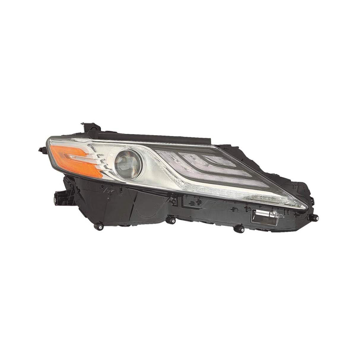 MZN312-11AWR-AS1 Right Hand Headlight Assembly for 2018 Toyota Camry & Hybrid XLE Model