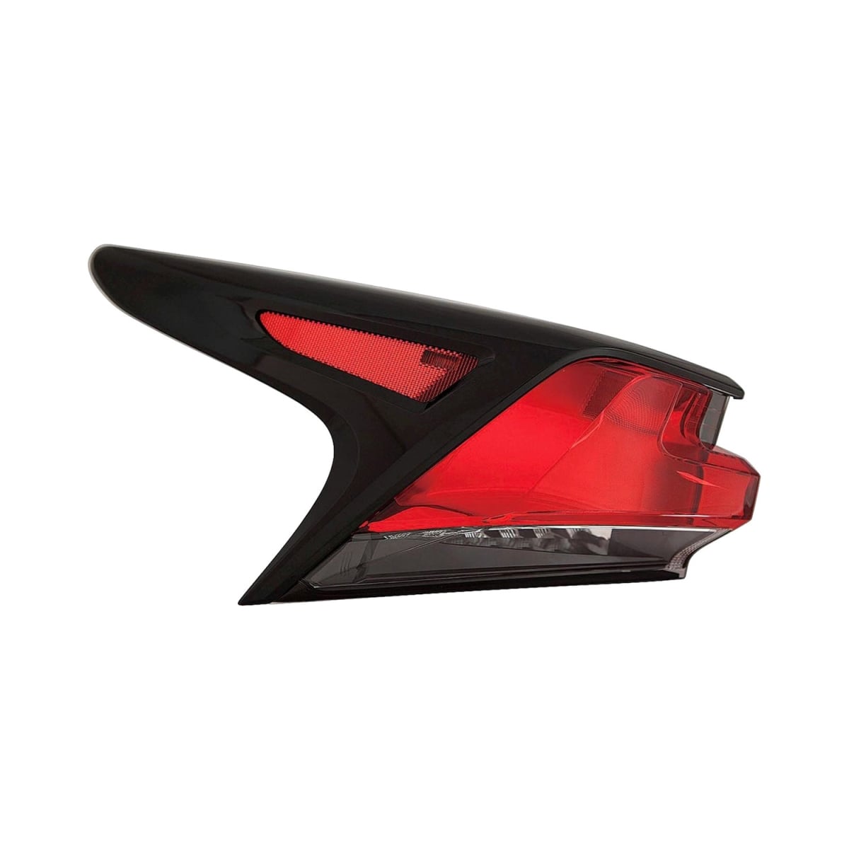 MZN324-1918L-AS Left Hand Outer Rear Lamp Assembly for 2018-2021 Lexus NX200t-300-300h