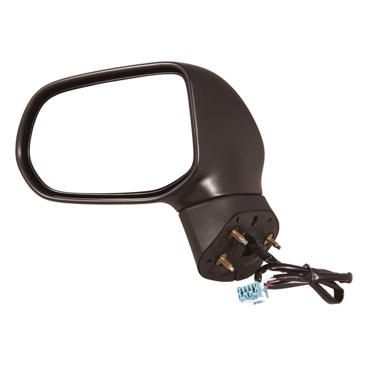 MZN317-5408L3EBH Left Hand Power Heated Mirror for 2008-2011 Honda Civic Sedan EX-L-EX-L Navi