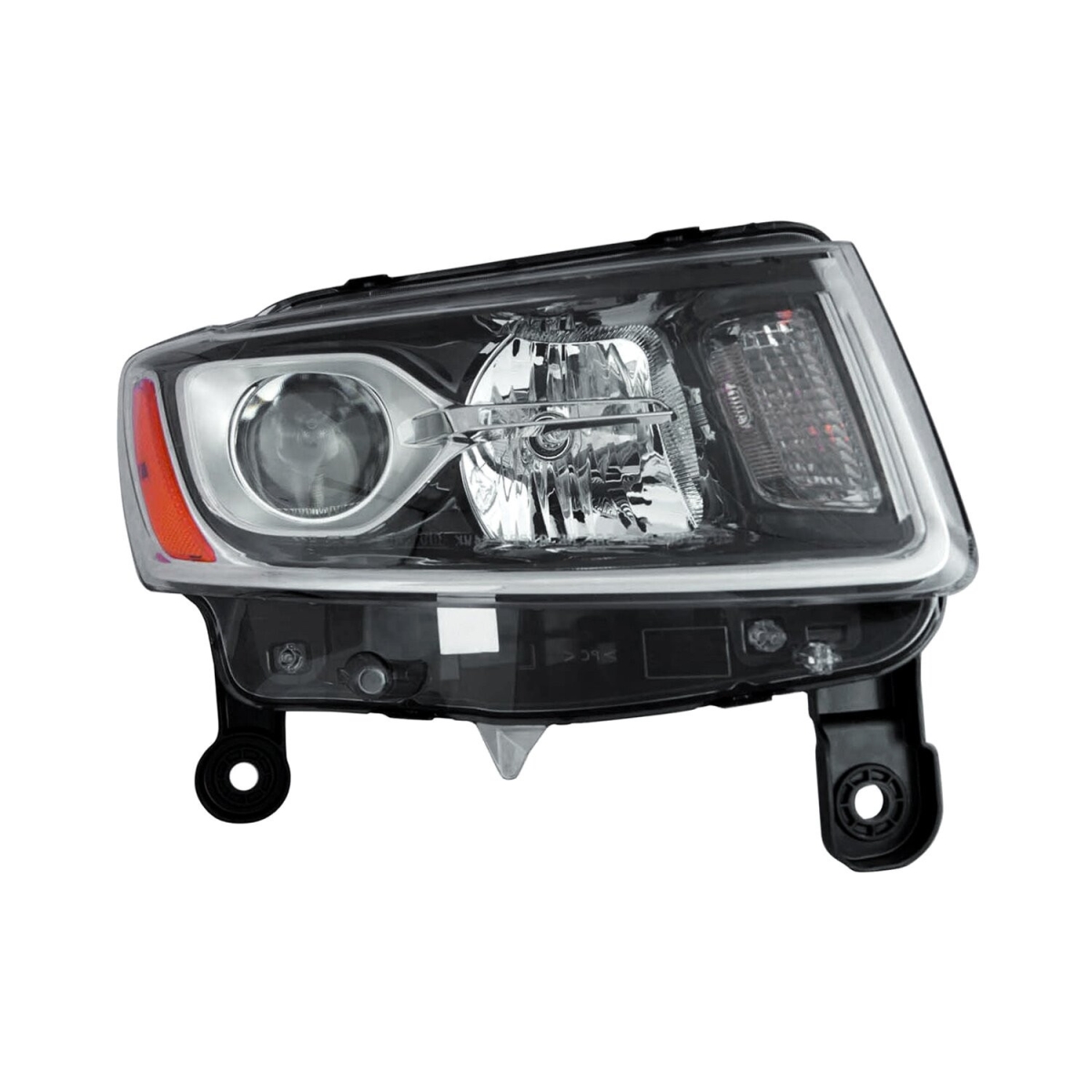 MZN333-1194R-AS2 Right Hand Headlight Assembly for 2014-2016 Jeep Grand Cherokee