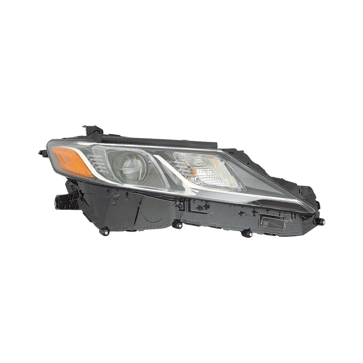 MZN312-11AXR-AS2 Right Hand Headlight Assembly for 2018 Toyota Camry L-LE-SE Models