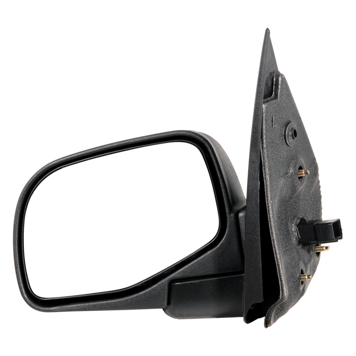 MZN330-5408L3EF Left Hand Power Non-Heated Mirror for 2002-2005 Ford Explorer & Mercury Mountaineer - Textured