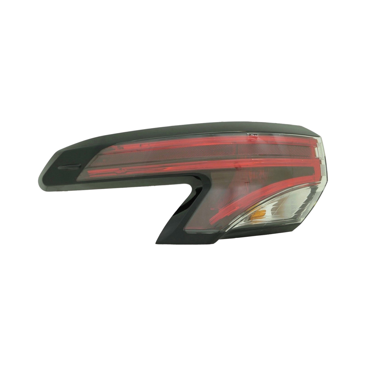 MZN312-19BHL-AS Left Hand Outer Rear Lamp Assembly for 2021 Toyota Sienna LE-XLE Models