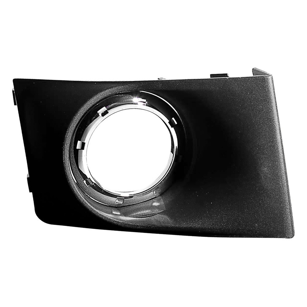 MZN330-2501L-UD Left Hand Fog Lamp Bezel for 2008-2009 & 2010-2011 Ford Focus Sedan S-SE-SEL Models