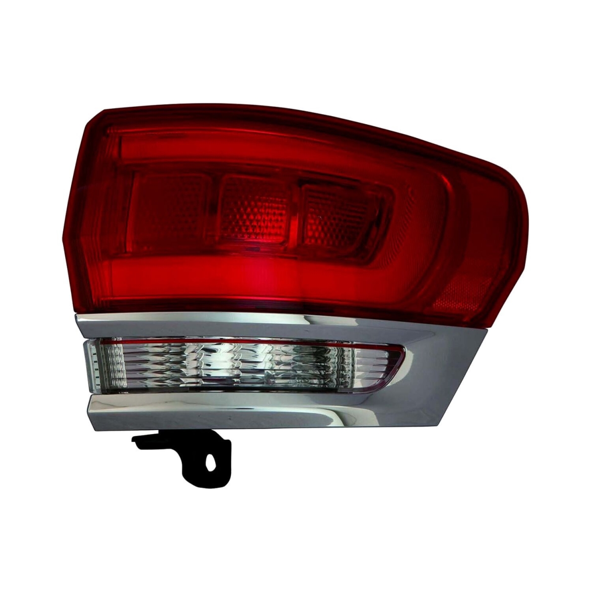 MZN333-1965R-AS Right Hand Outer Rear Lamp Assembly for 2014-2017 Jeep Grand Cherokee Laredo-Limited-Overland-Summit