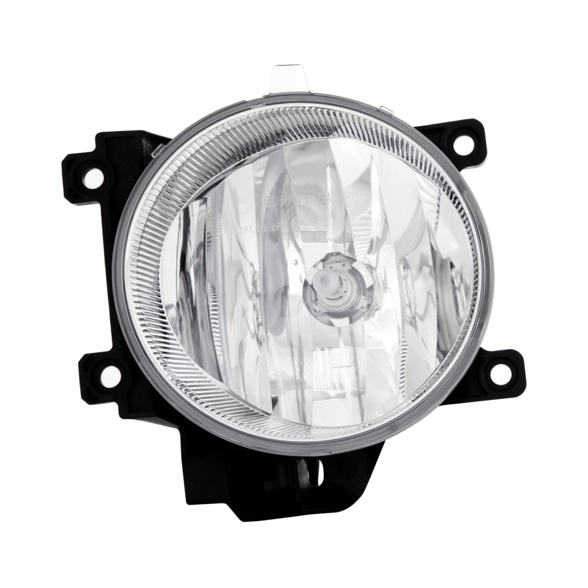 MZN212-2089L-AC CAPA Left Hand Fog Lamp Assembly for 2013-2015 Toyota RAV4 Type B & Land Cruiser