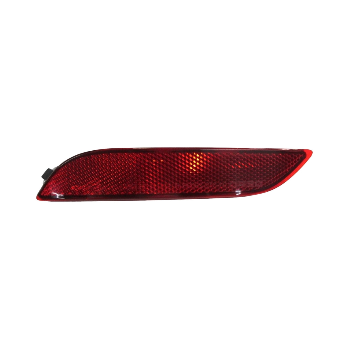 MZN312-2909R3UC CAPA Right Hand Rear Bumper Reflector Unit for 2018-Current Toyota Camry