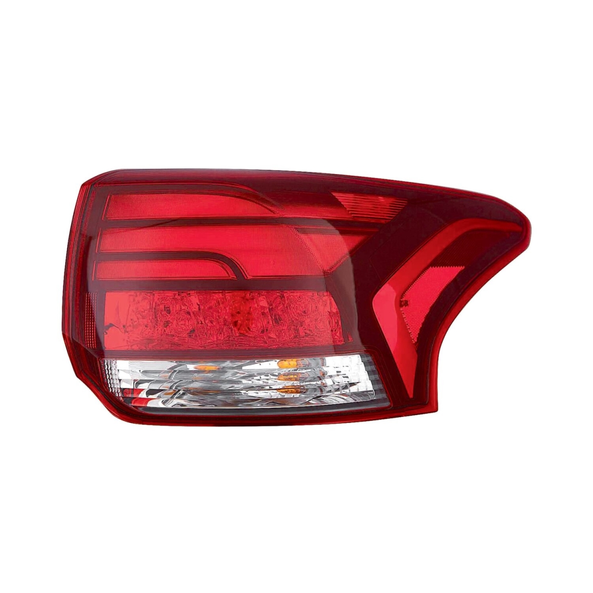 MZN314-1926L-AS Left Hand Rear Lamp Assembly for 2016 Mitsubishi Outlander