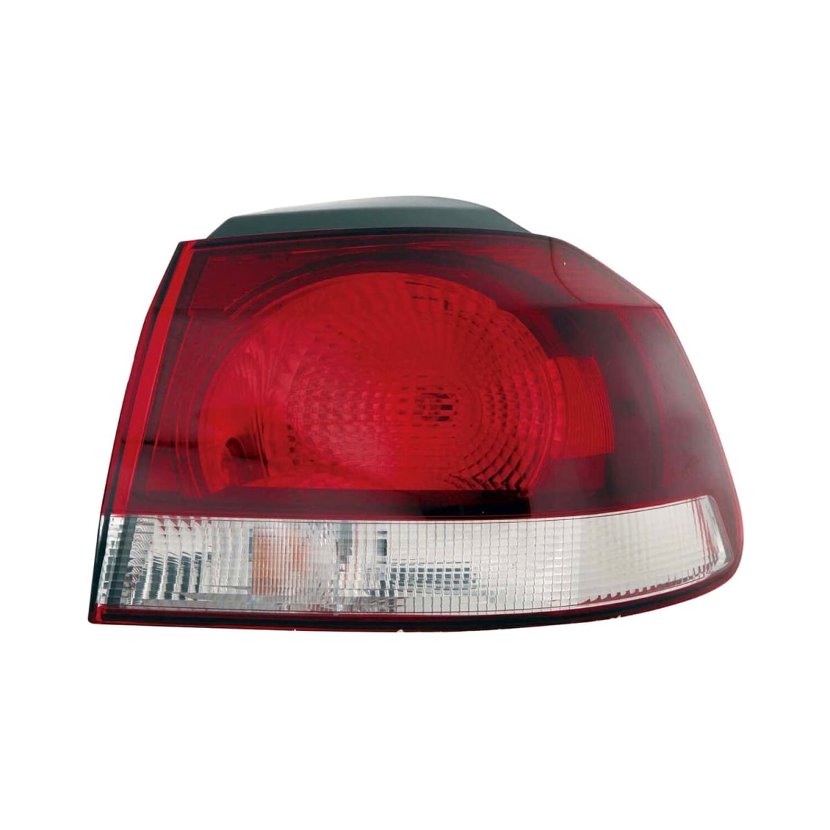 MZN341-1930R-US Right Hand Rear Lamp Unit for 2010-2011 Volkswagen Golf