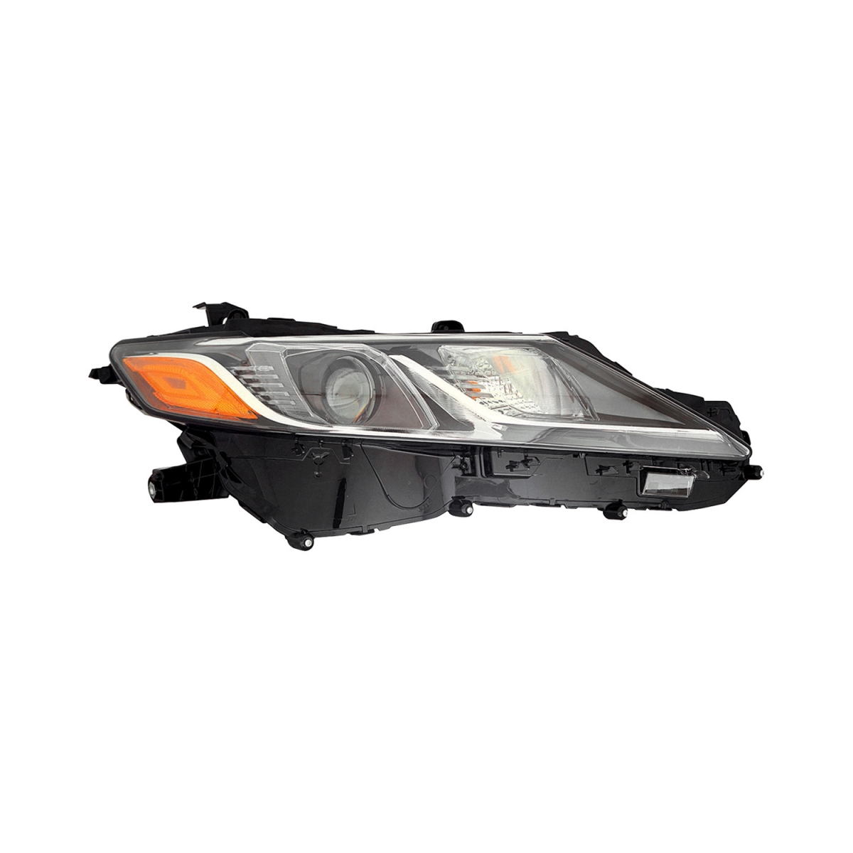 MZN312-11AXR-ACN2 CAPA Right Hand Headlight Assembly for 2019-2024 Toyota Camry & Hybrid L-LE-SE Models